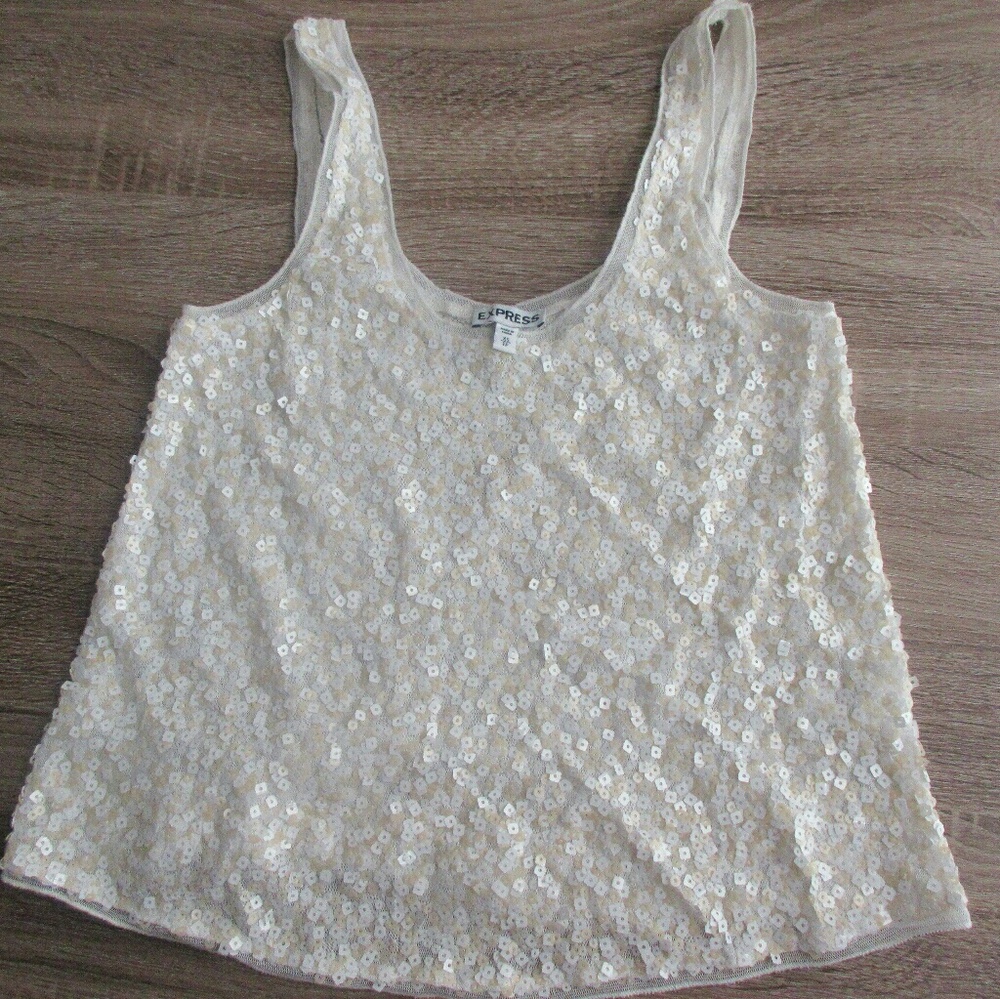 Sparkling Tanktop